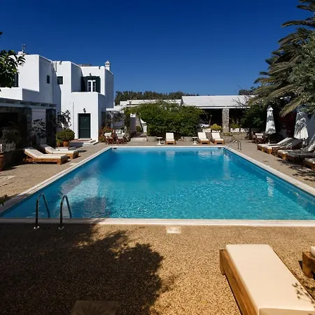 Aparthotel Andromeda