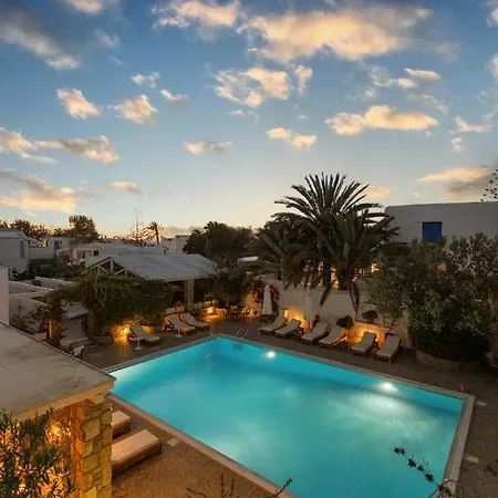 Andromeda Mykonos Town