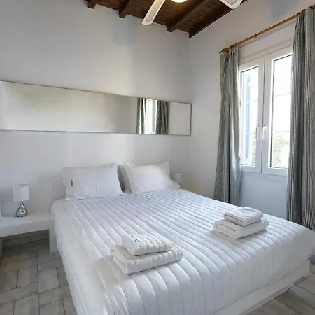 Aparthotel Andromeda Mykonos Town