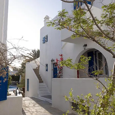 Andromeda 3* Mykonos Town