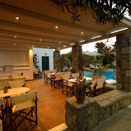 Andromeda Aparthotel Mykonos Town