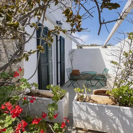 Andromeda 3* Mykonos Town