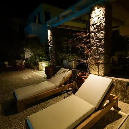 Andromeda Aparthotel Mykonos Town