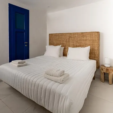 Aparthotel Andromeda Mykonos Town