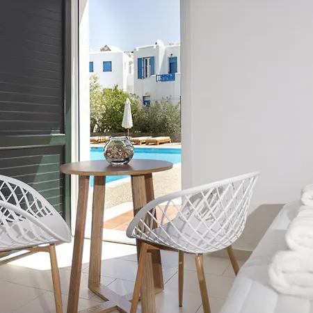 Andromeda Aparthotel 3*