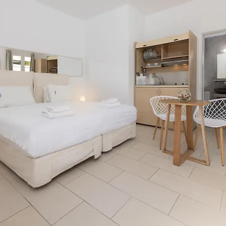Aparthotel Andromeda Mykonos Town