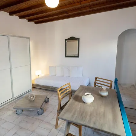 Aparthotel Andromeda