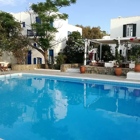 Andromeda Aparthotel Mykonos Town