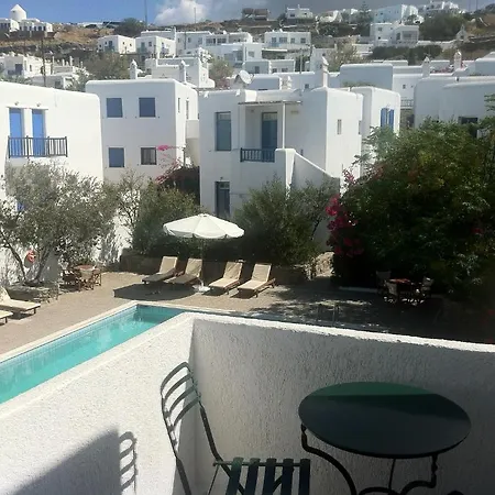 Andromeda Aparthotel